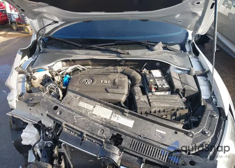 2014 Volkswagen Passat Sel z USA, uszkodzony, nr VIN 1VWCS7A31EC106288